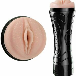 Vibrating Male Masturbator cup for Men