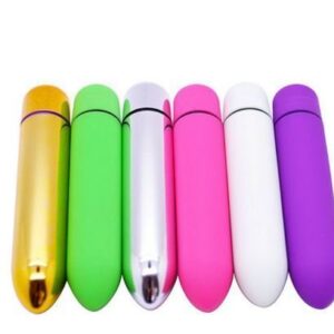 Plus one Vibrating Bullet