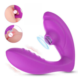 2in 1 "The Double Delight" Vibrator