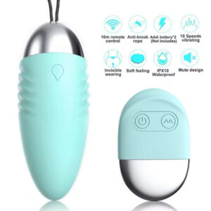 Egg Remote Control Vibrating