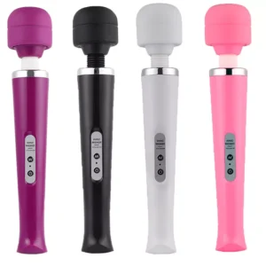 Powerful Rechargeable Wand Massager